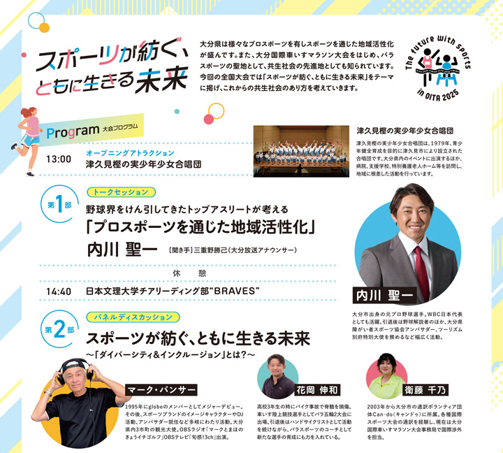 第61回 テレビのチカラ全国大会 2025 大分