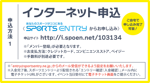 インターネット申込