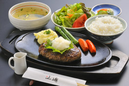 ランチ