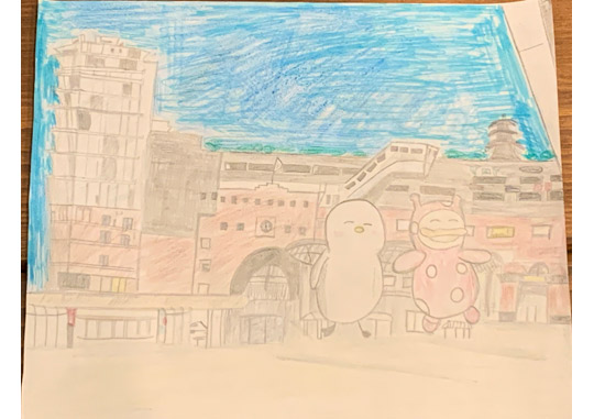 わたあめさん（14歳）