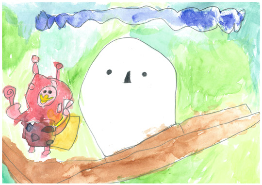 ひろさねさん（5歳）