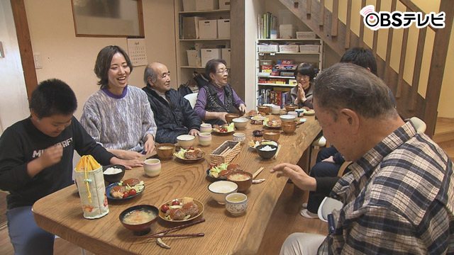 OBSドキュメンタリー「こころの居場所～みんなのいえカラフル～」