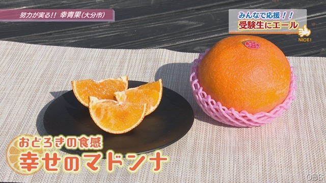 みんなで応援！受験生にエール - OBSテレビ