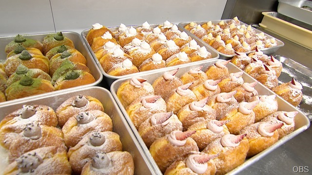 私たちのスイーツ部