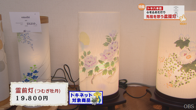 盆提灯 (3)