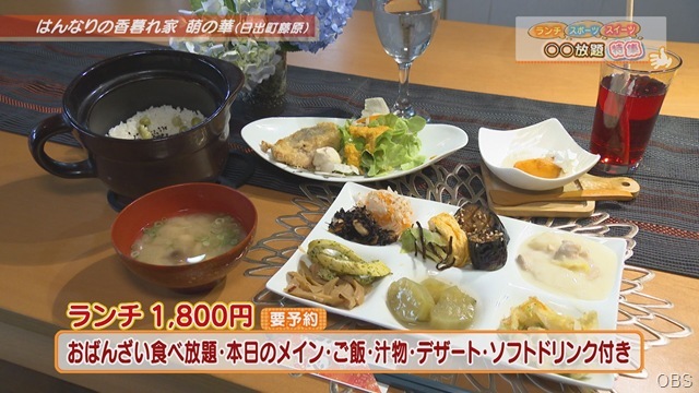 萌の華