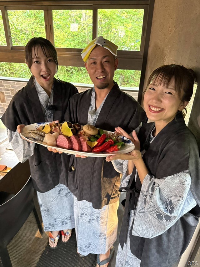 １０月１８日（土）かぼすタイムは・・・