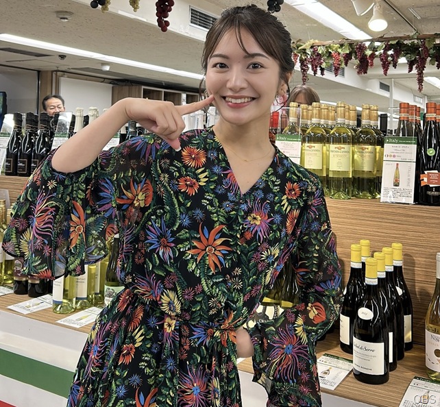 中継：イタリア展（トキハ本店8階催し場）
