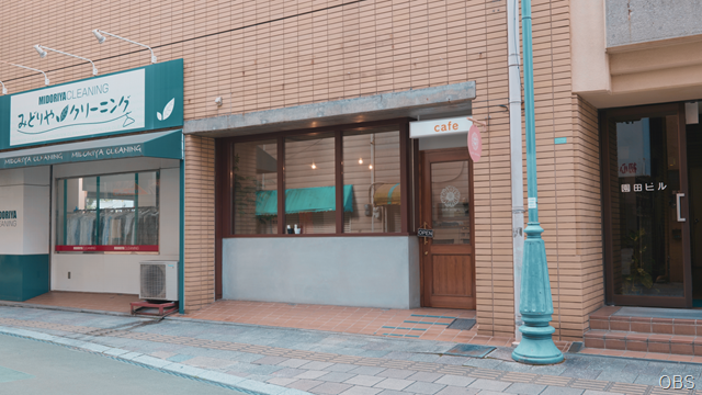 cafe minou ①