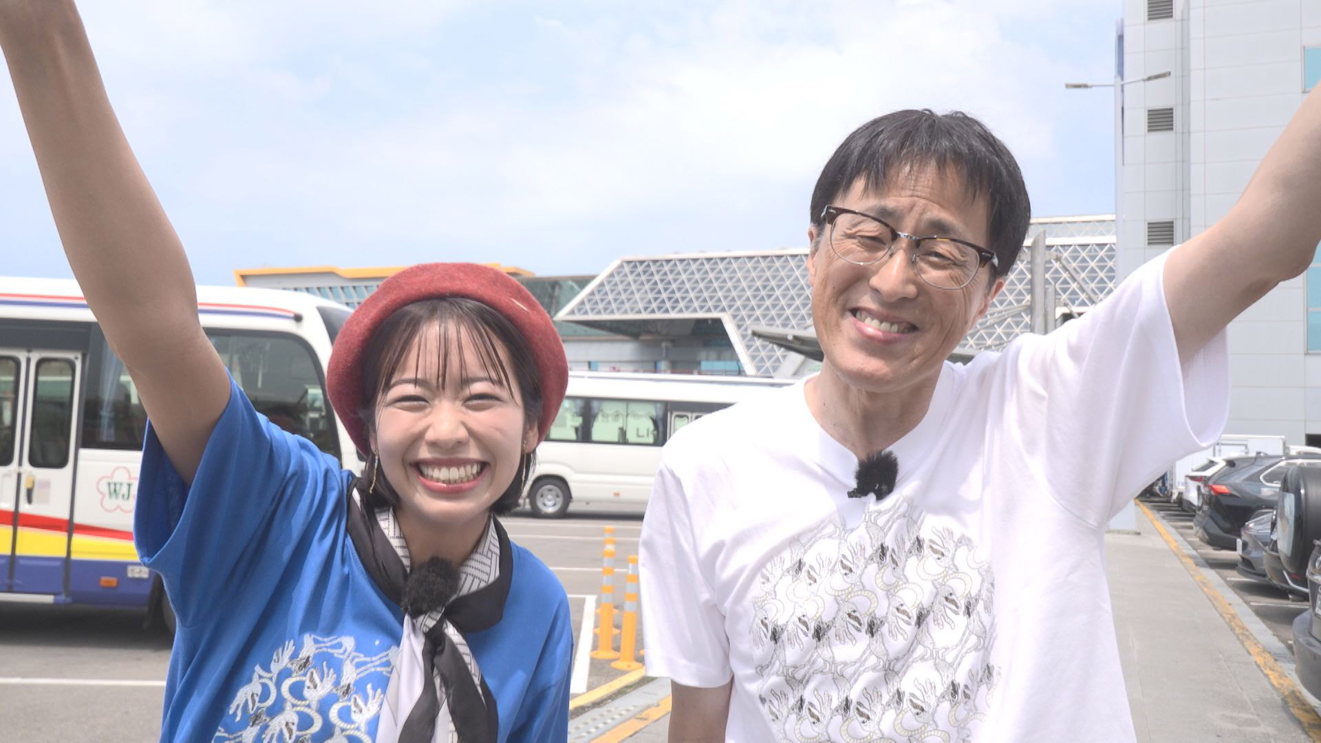 MC：神田岳委・河野真歩