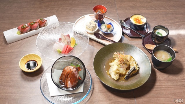 晴れの陽ランチ