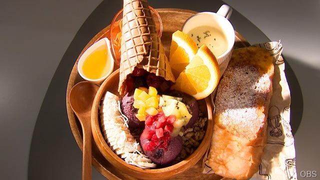 ワンプレートの世界