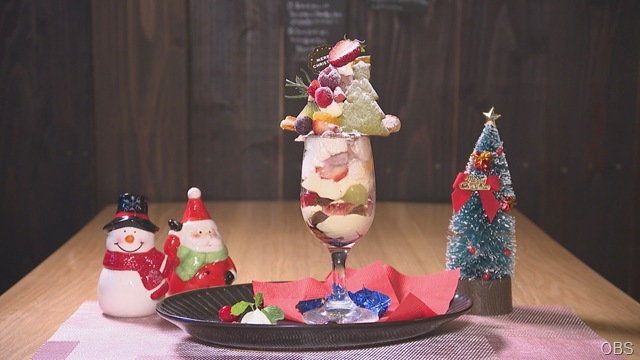 私たちのスイーツ部　別府のカフェスイーツ