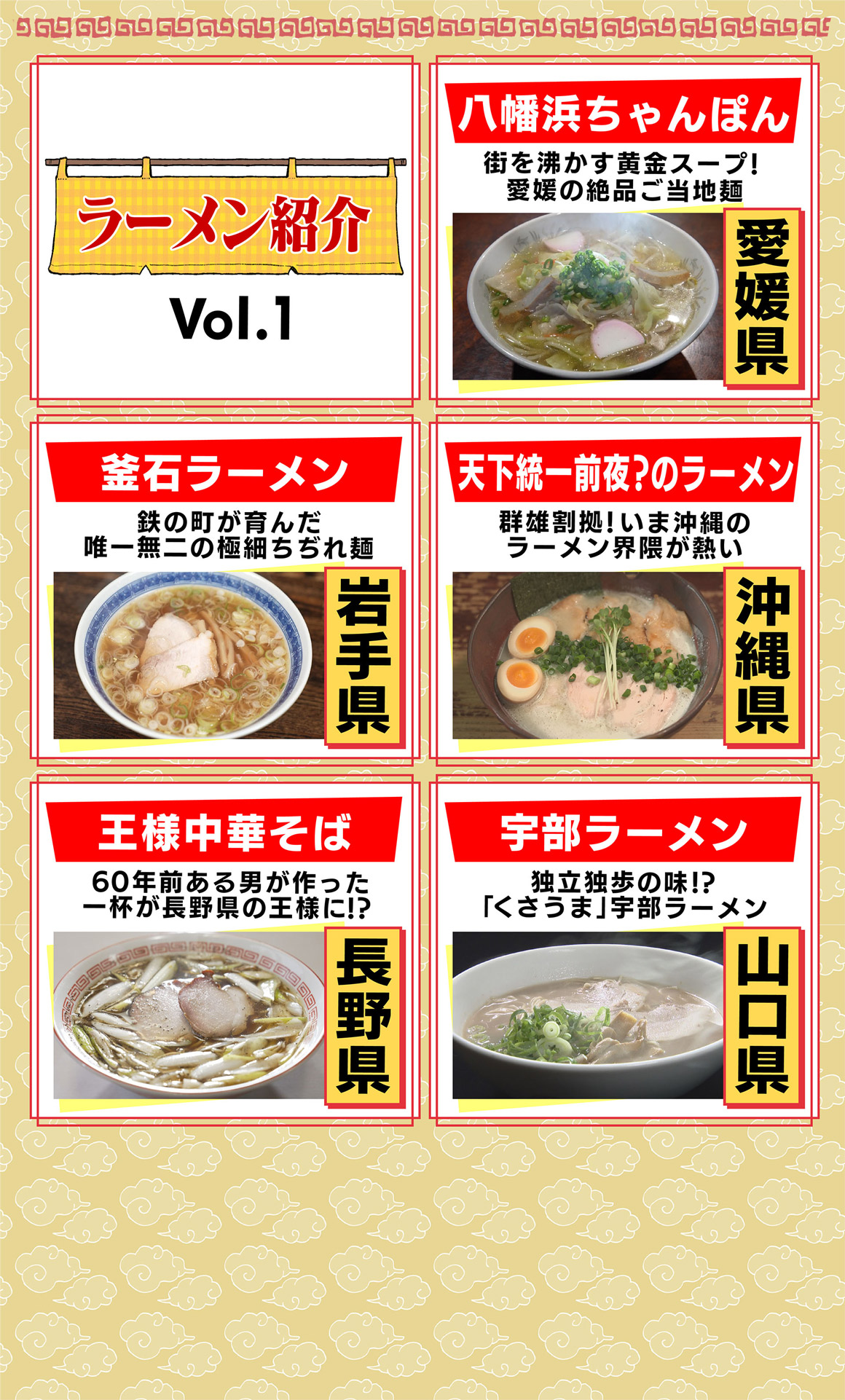 ラーメン紹介