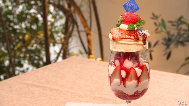 私たちのスイーツ部　苺活