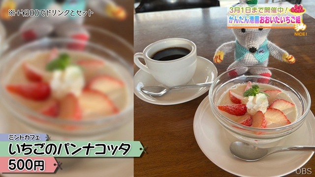 今年も開催♪かんたん港園おおいたいちご組