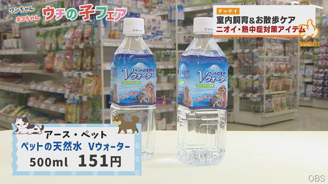 グッデイ ワンちゃん・ネコちゃん ウチの子フェア