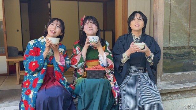 ３月２１日（土）かぼすタイムは・・・