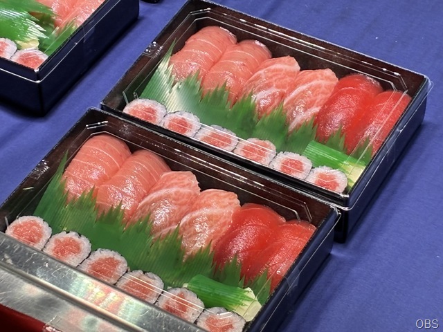 中継　大江戸のれん市（トキハ本店8階催し場）