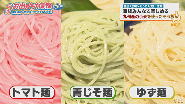 そうめん (3)