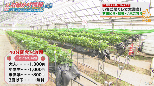 GW！豊後大野市＆竹田市久住町のお出かけ情報