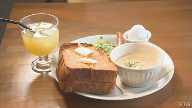 ０４１８特集モーニンググルメ