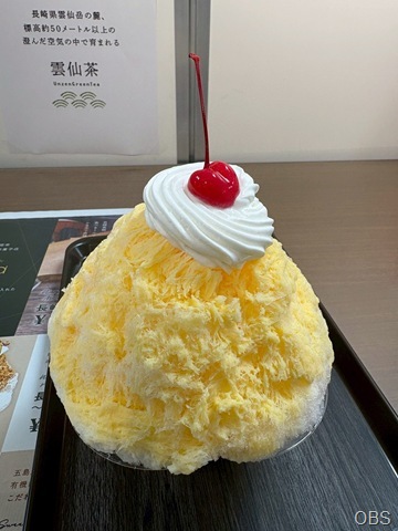 トキハ本店８階「長崎の物産観光展」会場から生中継！