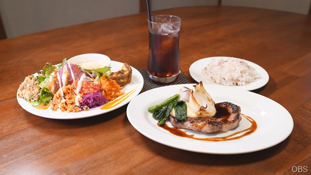 しあわせランチ別府編