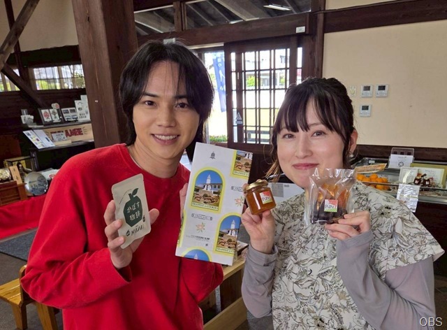 ５月９日（土）かぼすタイムは・・・
