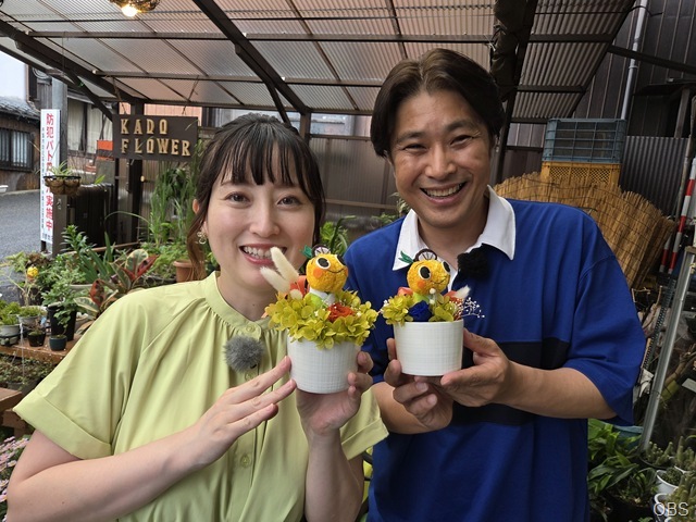 ６月６日（土）かぼすタイムは・・・