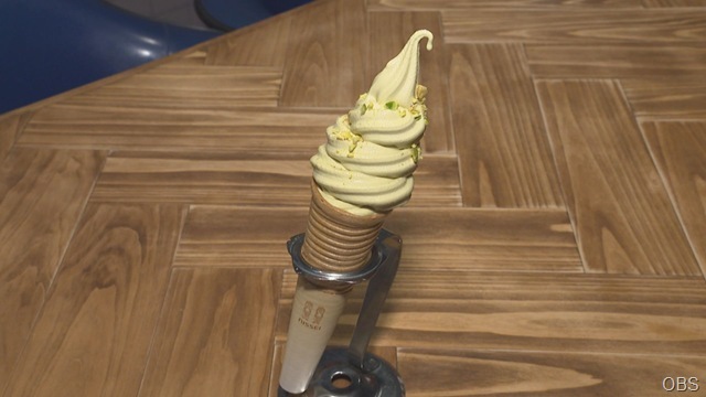 私たちのスイーツ部　ソフトクリーム巡り