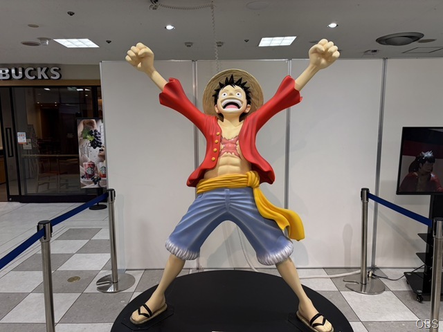 中継▶ジャンプショップ inトキハ本店
