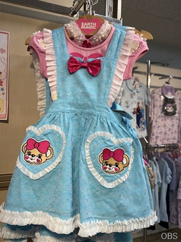 ダンボール巨大迷路 TOKIPOを探せ！＆ベビー・こども服夏物さよならセール