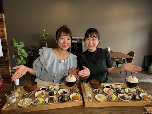 １０月３日（土）かぼすタイムは・・・
